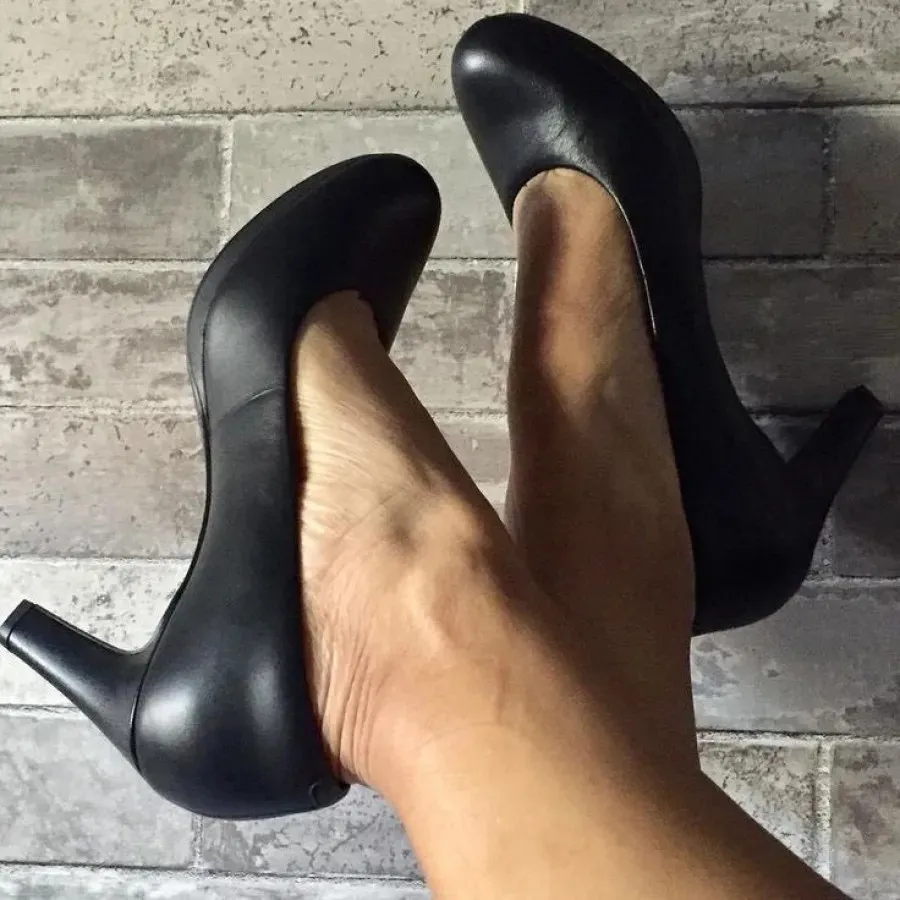 کفش مجلسی چرم