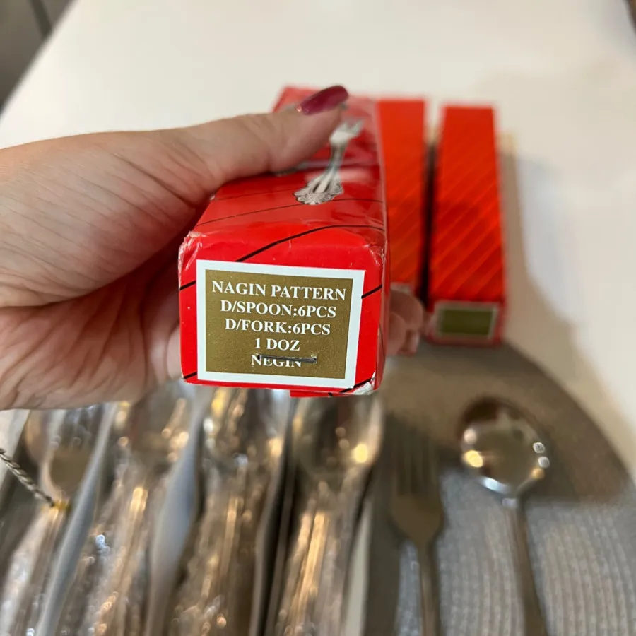 قاشق و چنگال ژاپنی