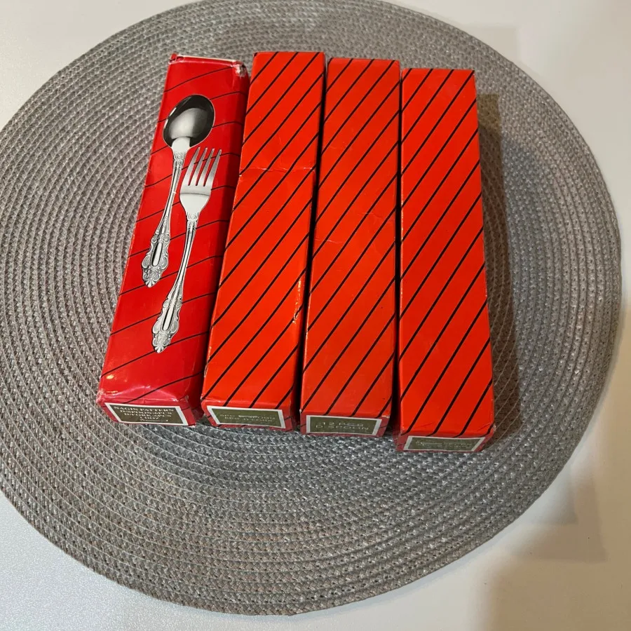 قاشق و چنگال ژاپنی