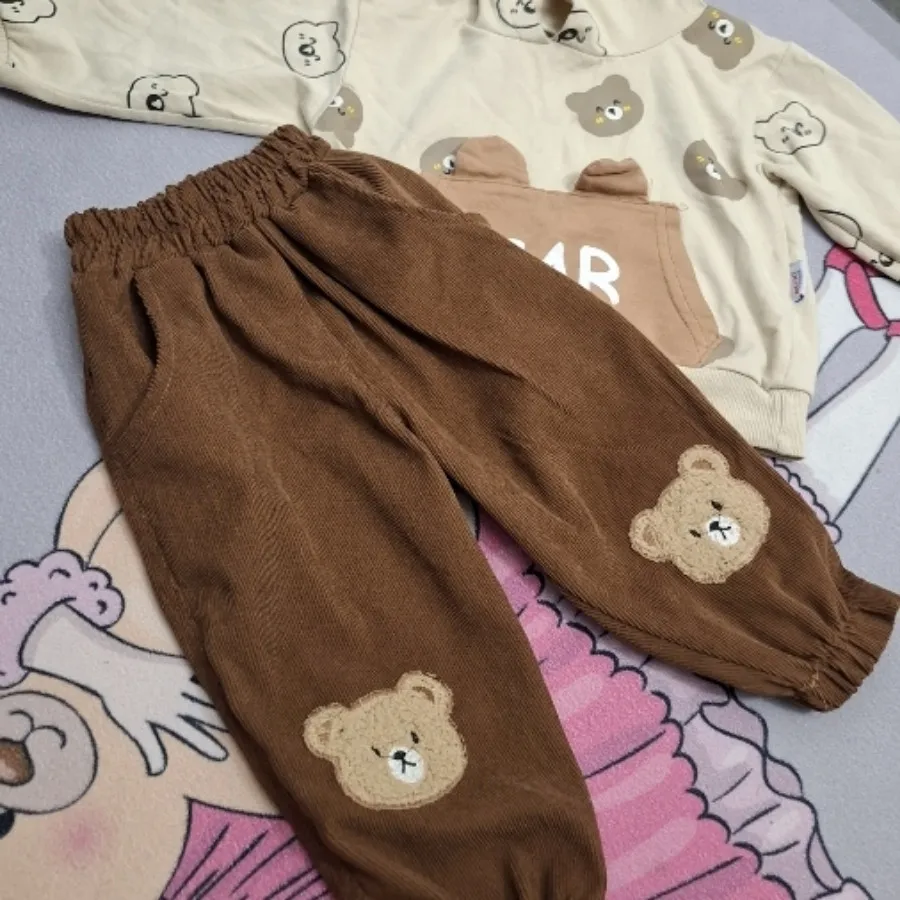 بولیز شلوار خرسی