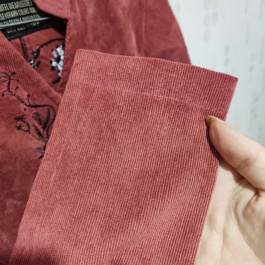 مانتو شیک مخمل کبریتی