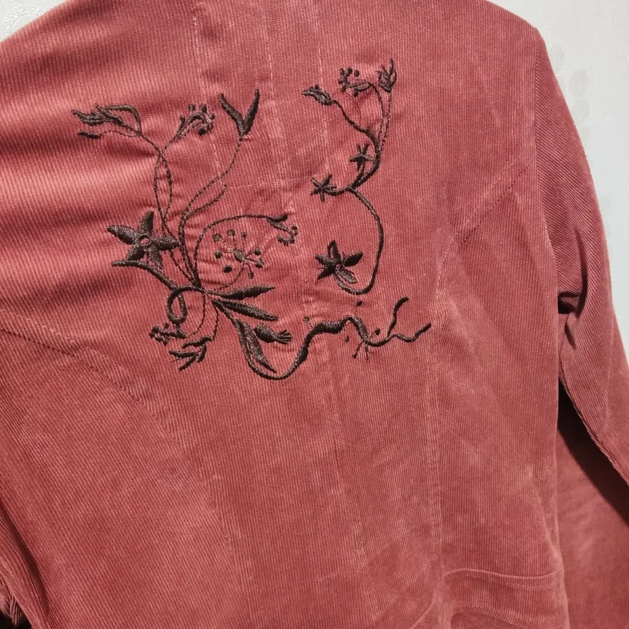 مانتو شیک مخمل کبریتی