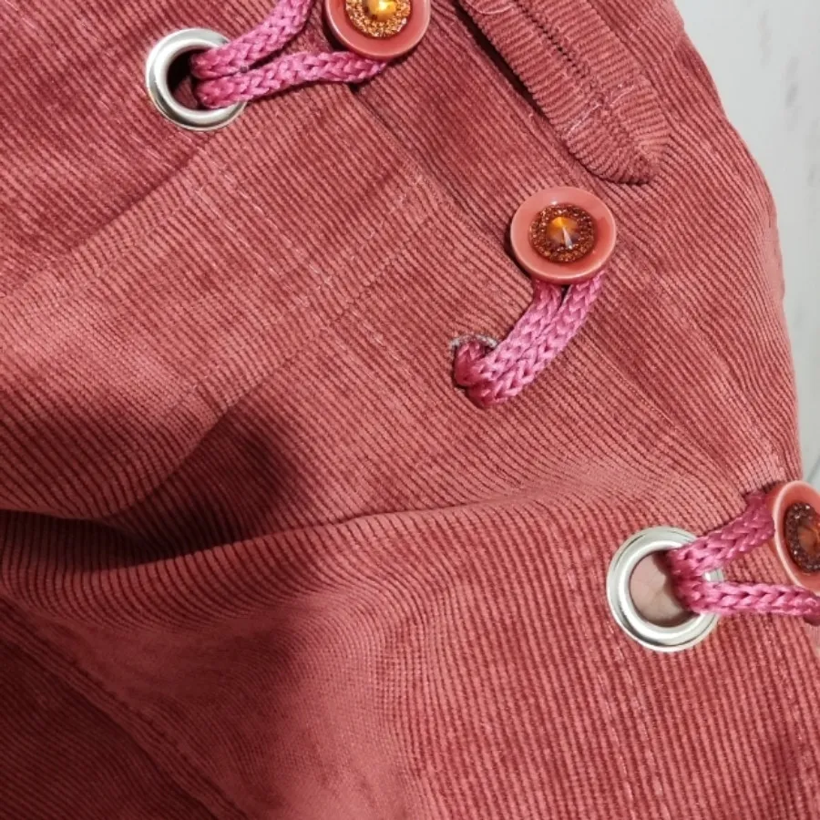 مانتو شیک مخمل کبریتی