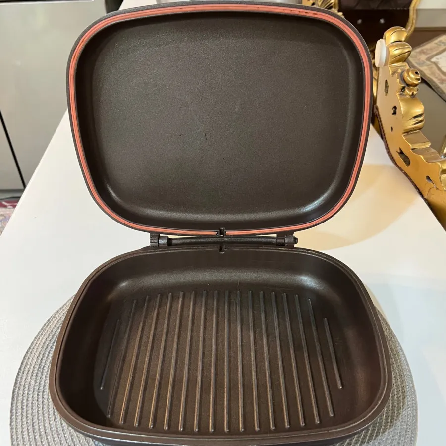 ماهیتابه دو طرفه Chefel