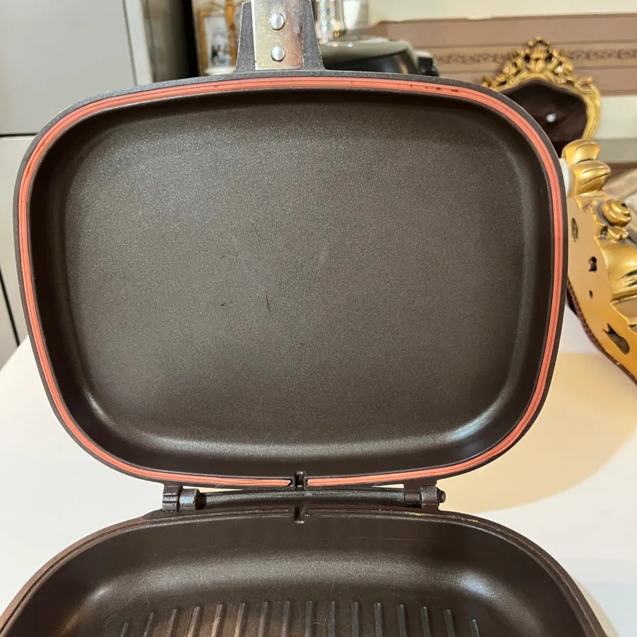 ماهیتابه دو طرفه Chefel