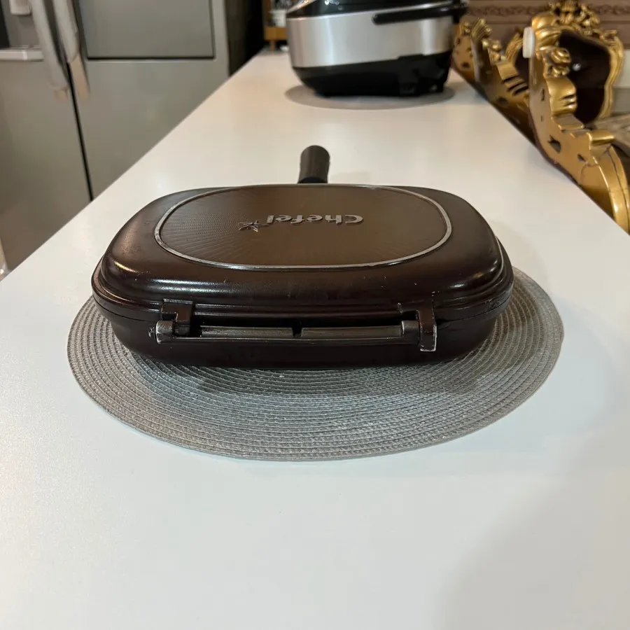 ماهیتابه دو طرفه Chefel