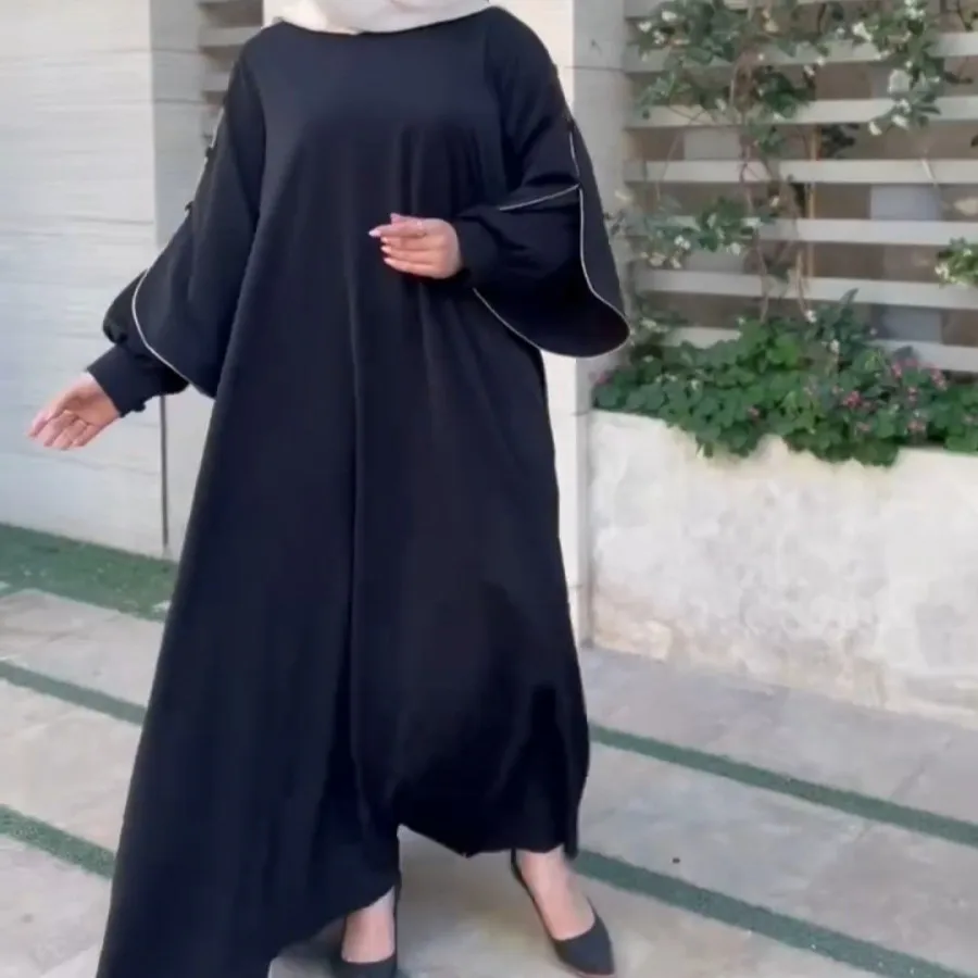 مانتو عبایی توران