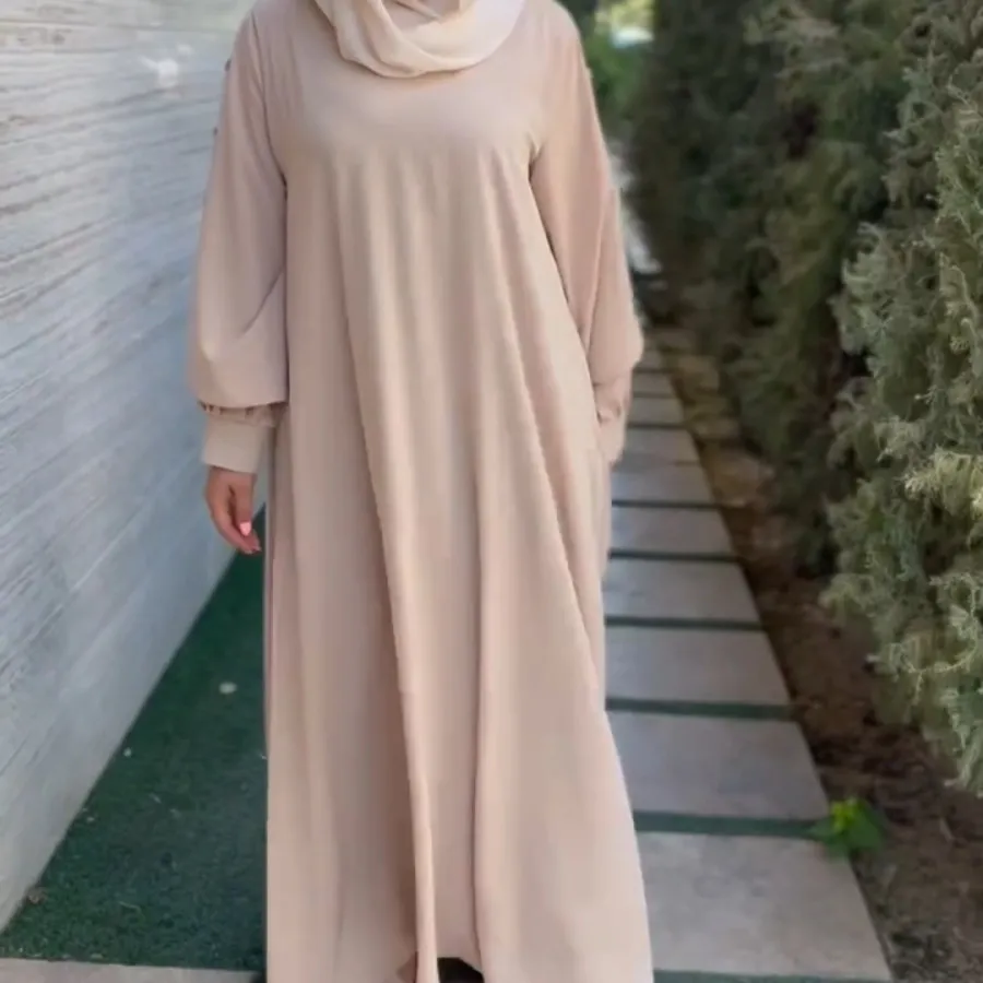 مانتو عبایی توران