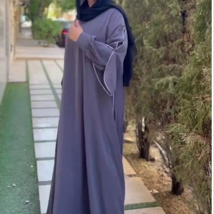 مانتو عبایی توران