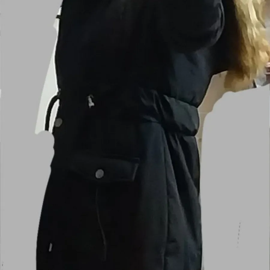 کاپشن خارجی بلند