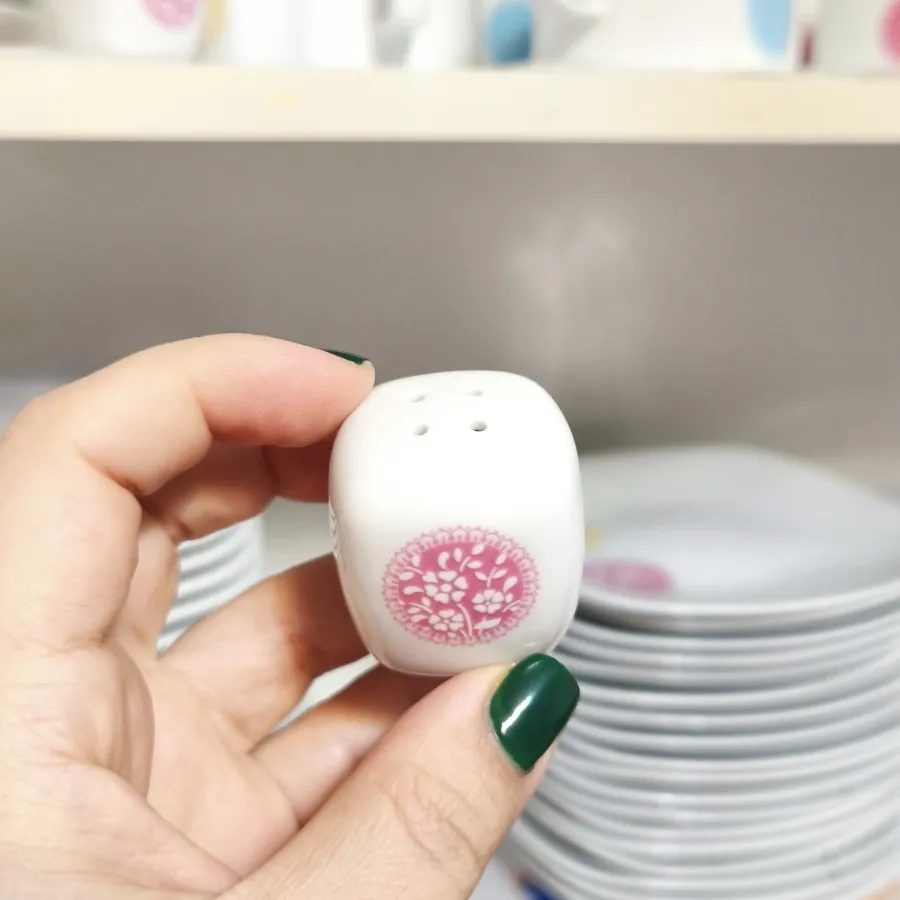 سرویس 12 پارچه چینی قاصدک