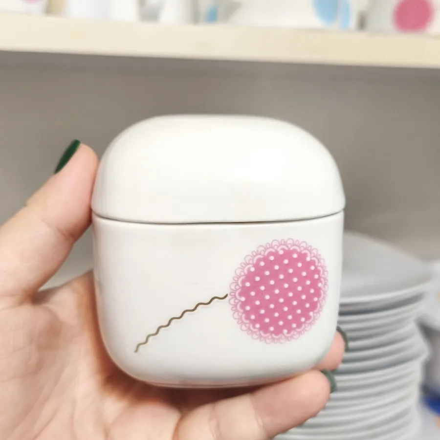 سرویس 12 پارچه چینی قاصدک