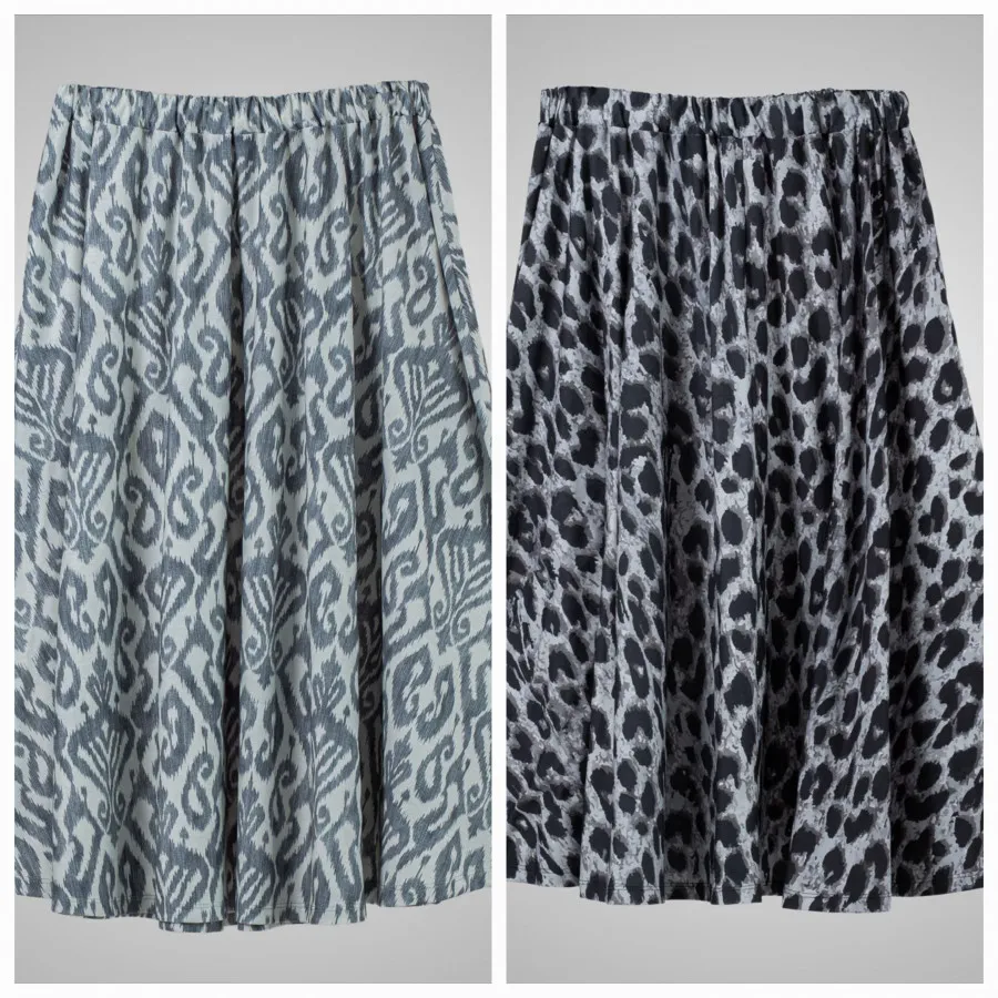 دامن سایز بزرگ