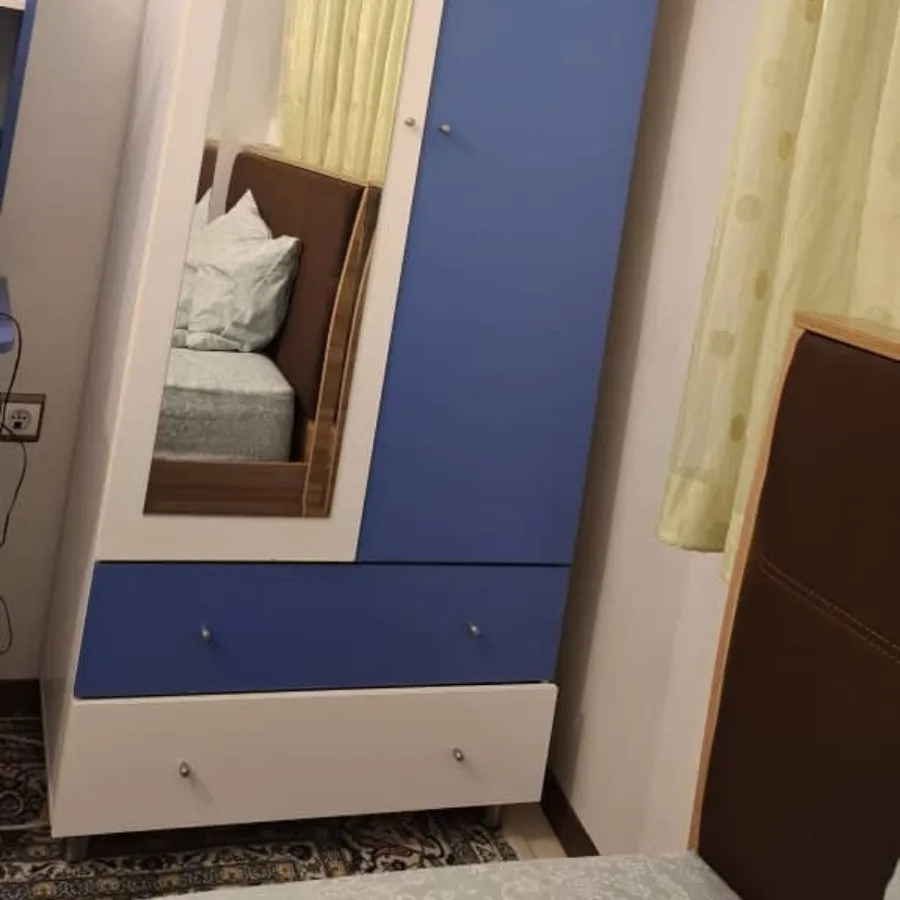 کمد،تمام ام دی اف