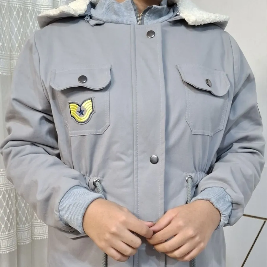 پالتو تو کرکی