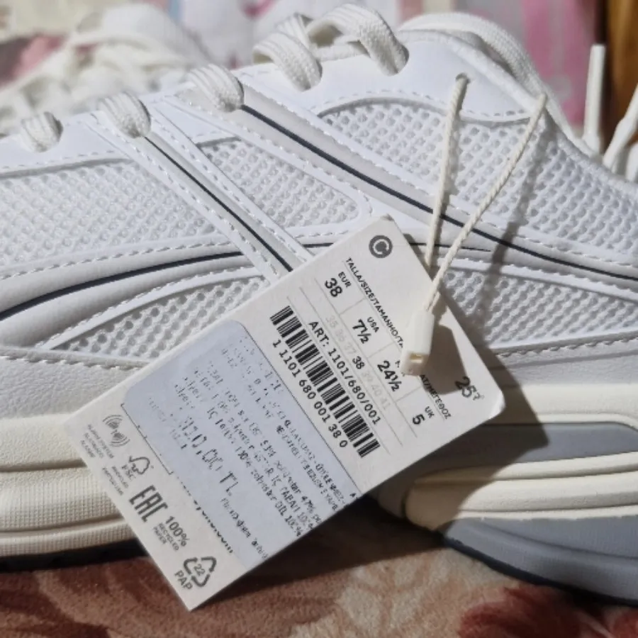 کتونی اویشو سایز 38