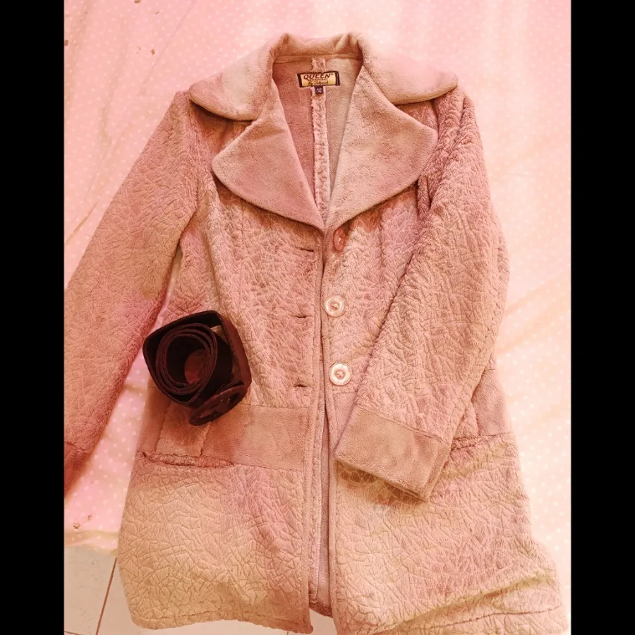 پالتوی مخمل