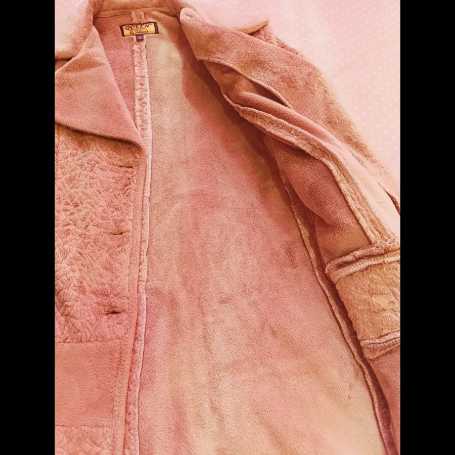 پالتوی مخمل