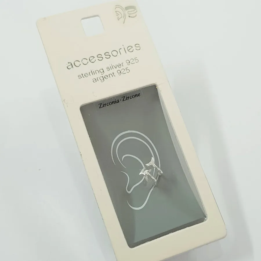 ایرکاف نقره 925 ماه ستاره