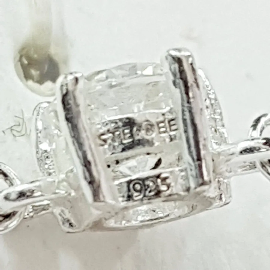 دستبند نقره 925 زیرکنیا