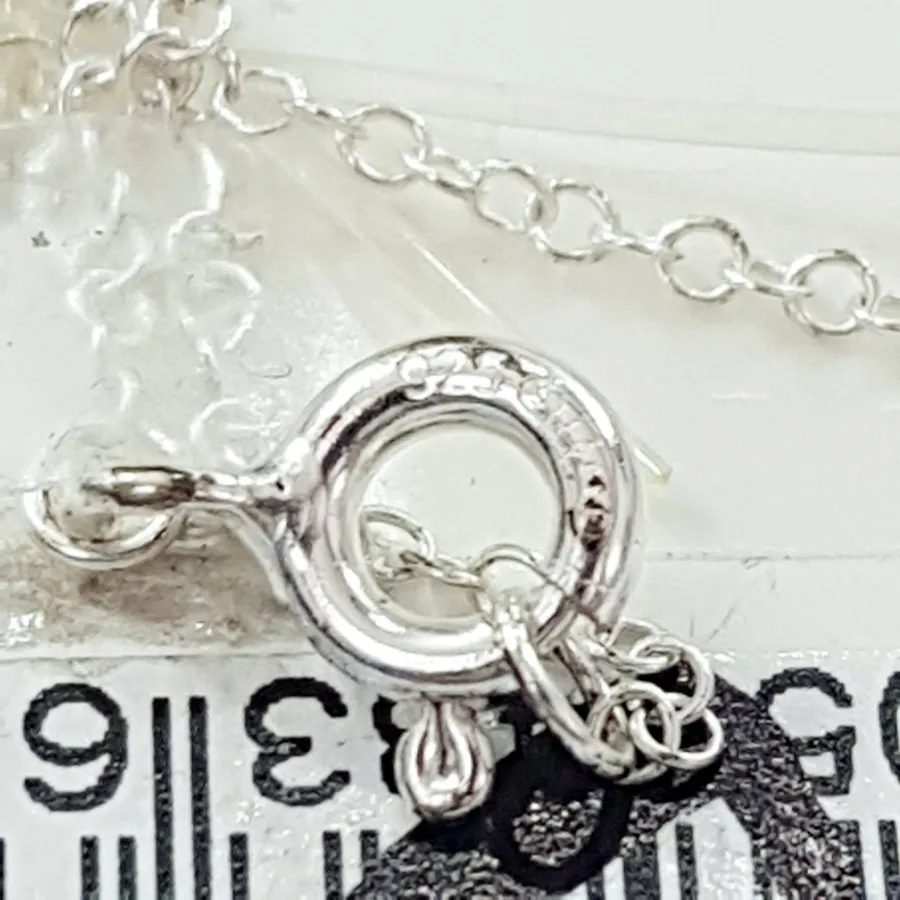 دستبند نقره 925 زیرکنیا