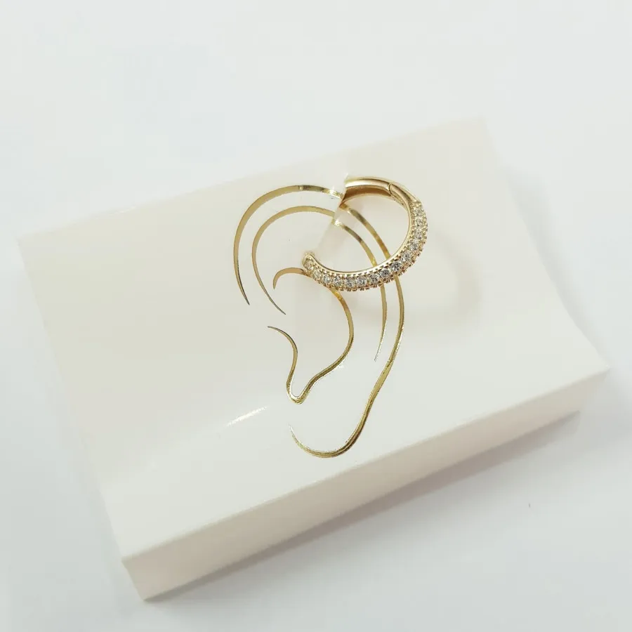 گوشواره ایرکاف نقره 925