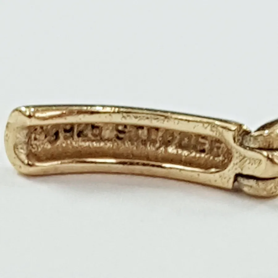 گوشواره ایرکاف نقره 925