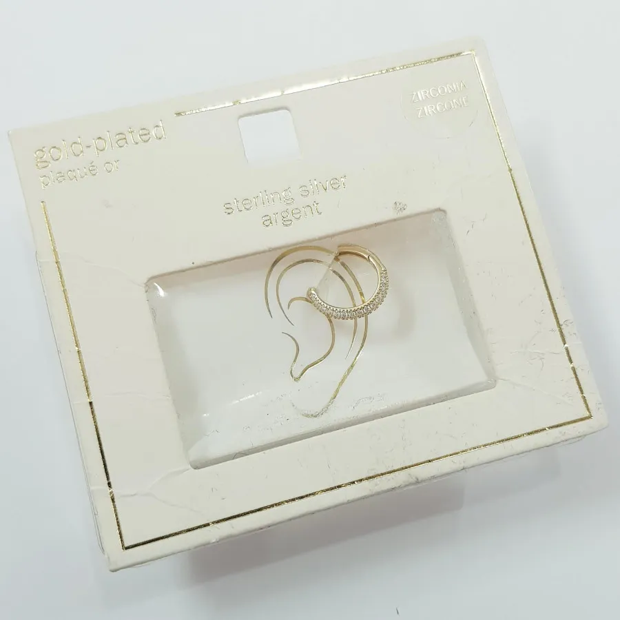 گوشواره ایرکاف نقره 925