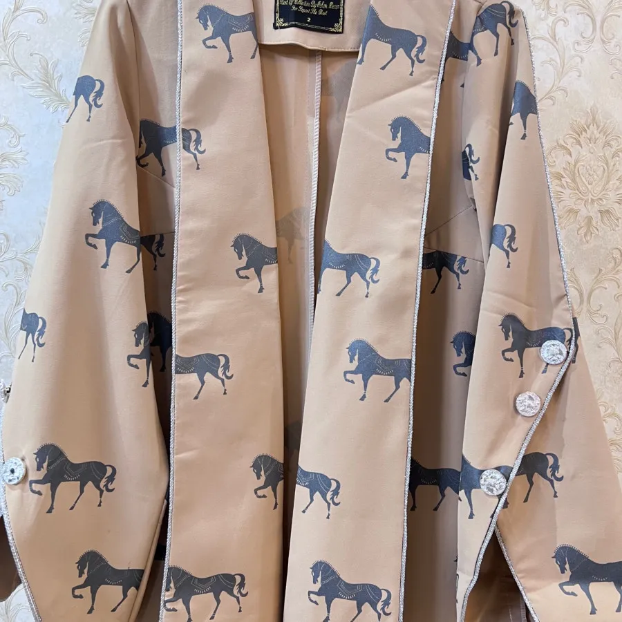 مانتو مجلسی مزونی