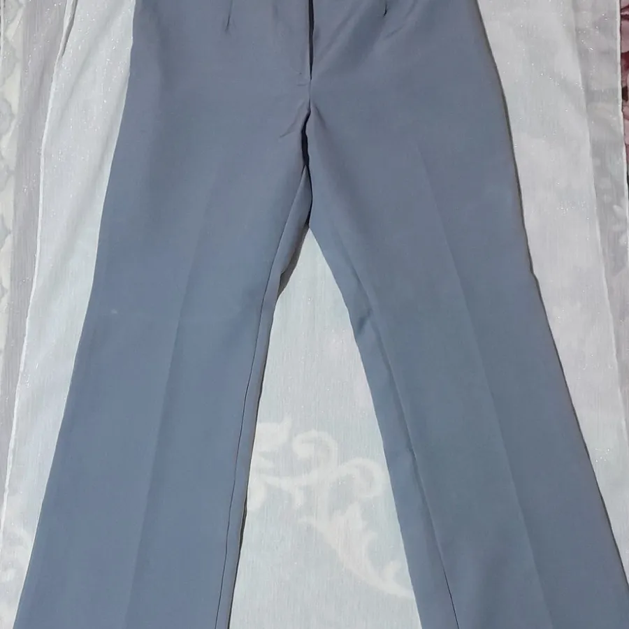 شلوار مازراتی طوسی تیره