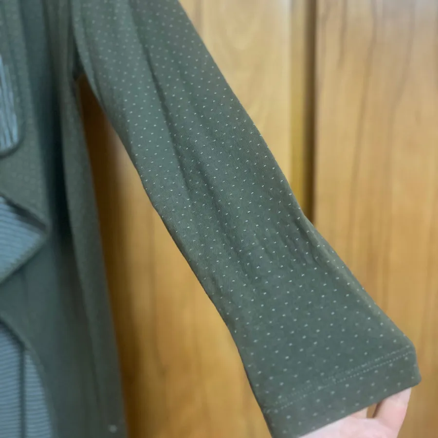 مانتو جلو باز مناسب پاییز