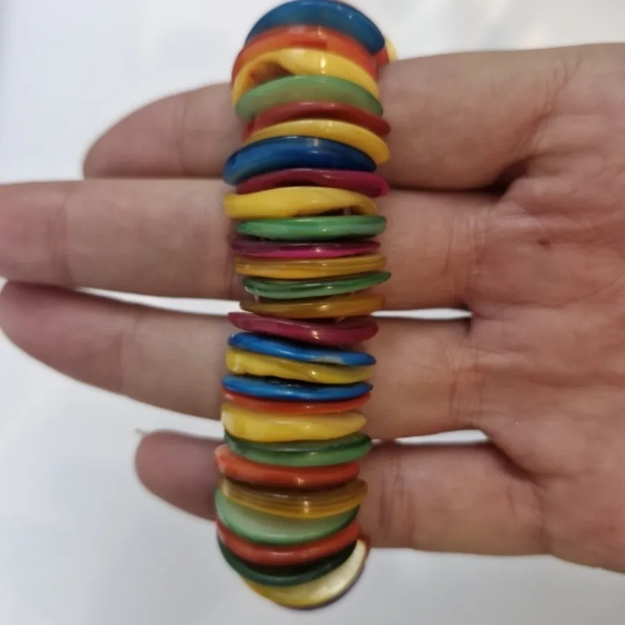 دستبند زنانه صدف