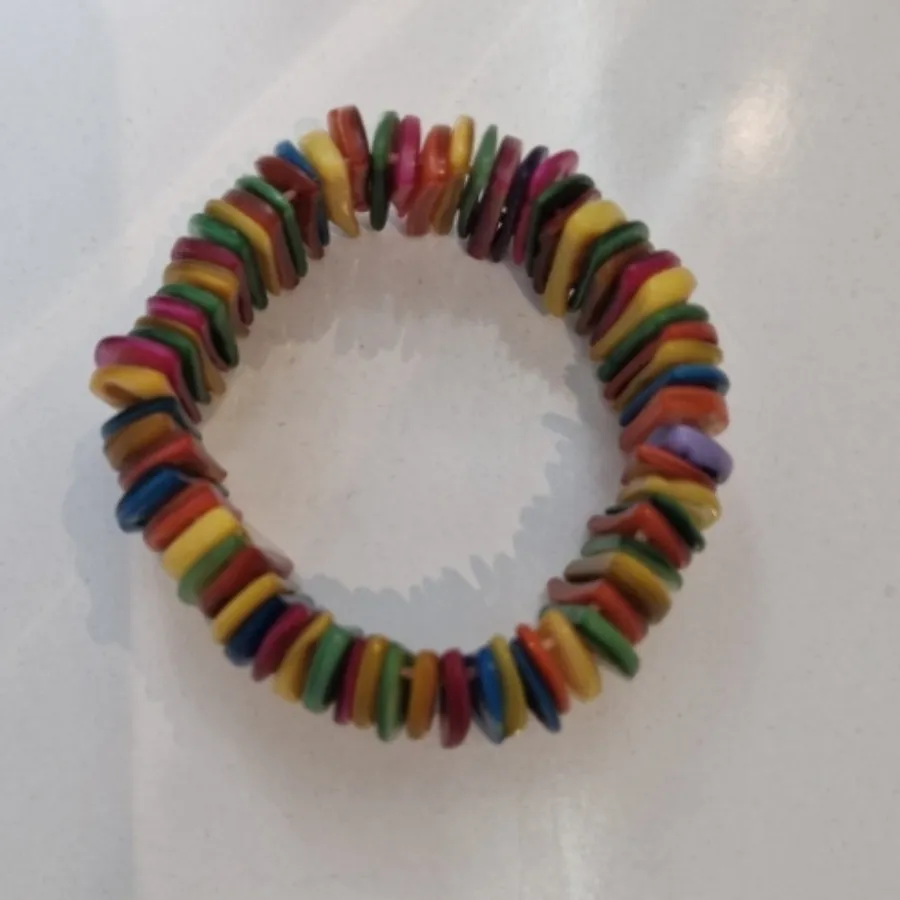 دستبند زنانه صدف