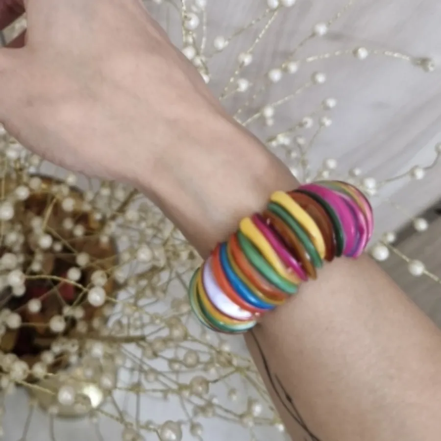 دستبند زنانه صدف