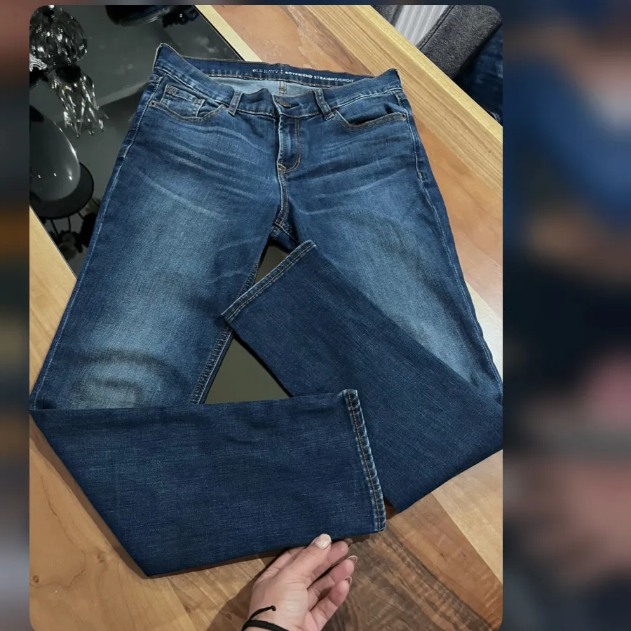 شلوار راسته خارجی