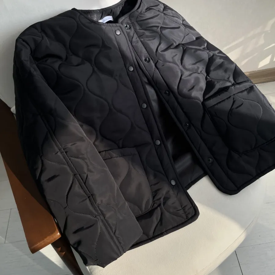 کاپشن شیک مشکی