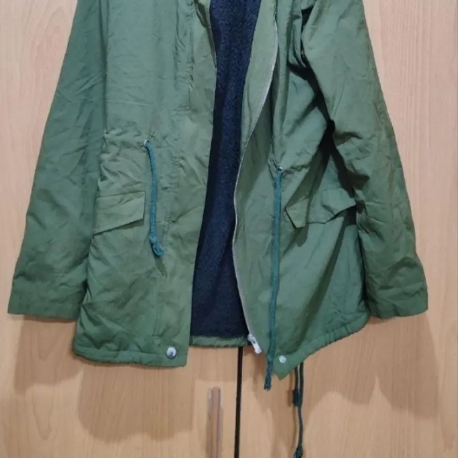 کاپشن کلاهدار 150