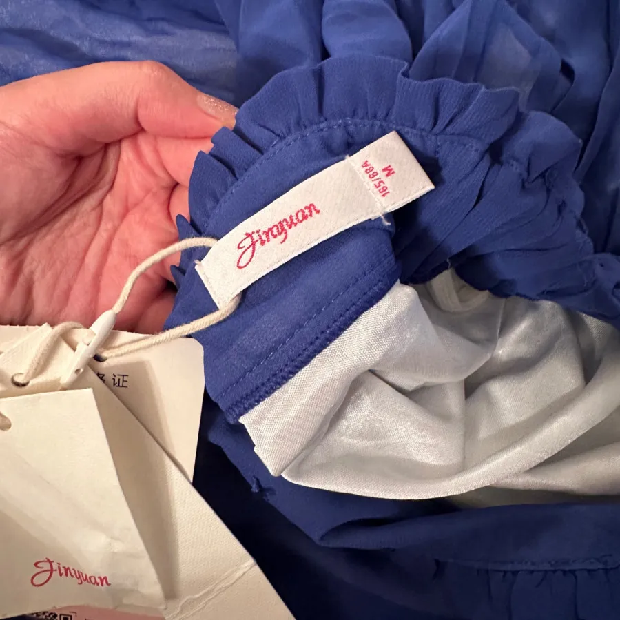 دامن بلند وارداتی