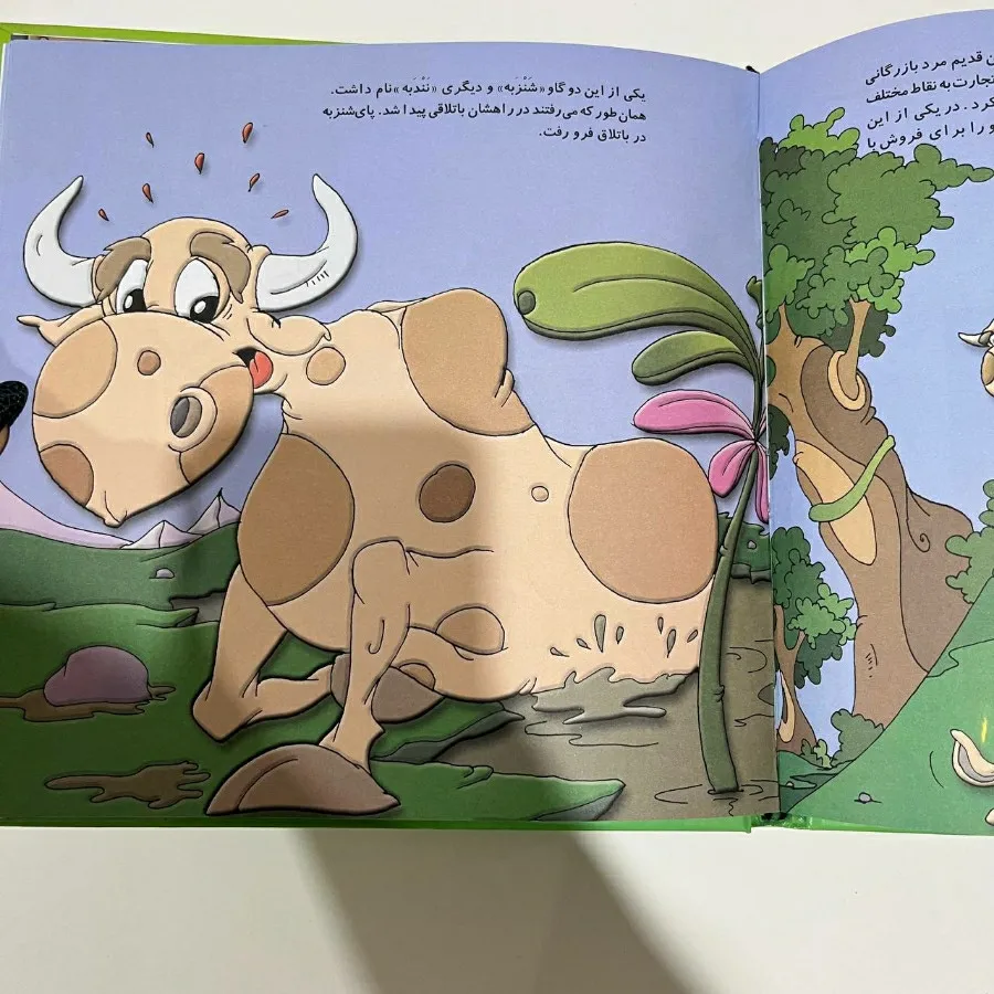 کتاب داستان