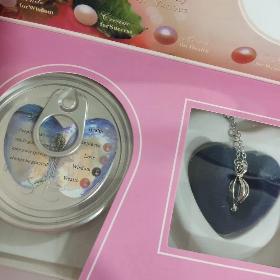 گردنبند مروارید عشق