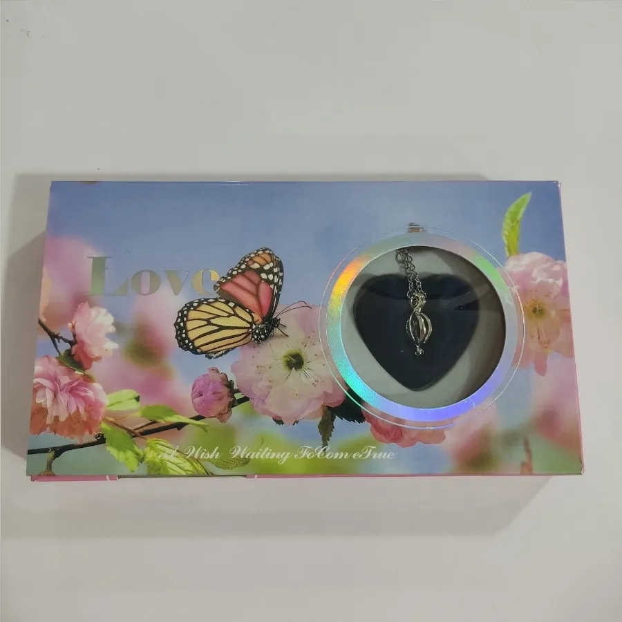 گردنبند مروارید عشق