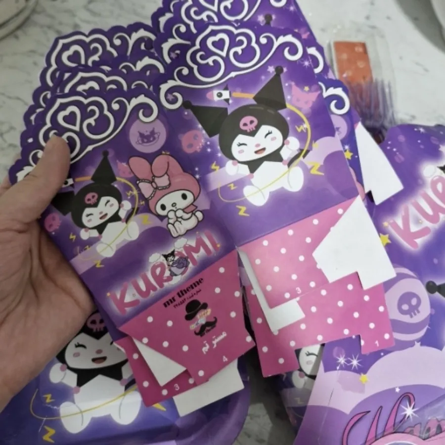 تم تولد کرومی و ملودی