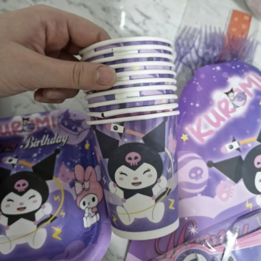 تم تولد کرومی و ملودی