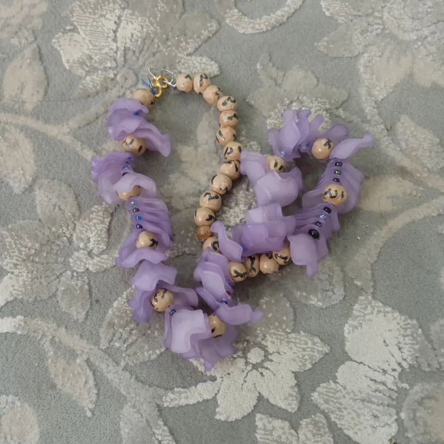 گردنبند کریستال