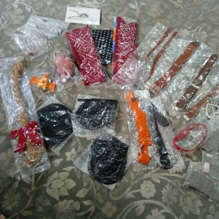 گردنبند کریستال