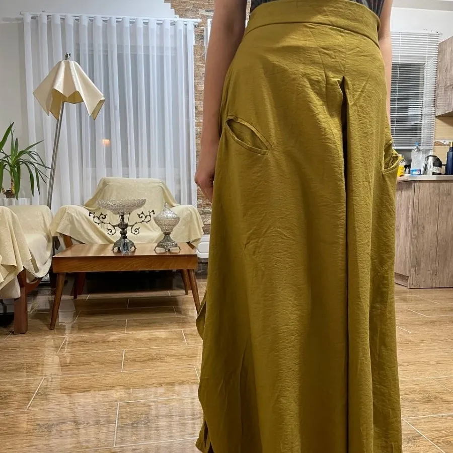 دامن شلواری