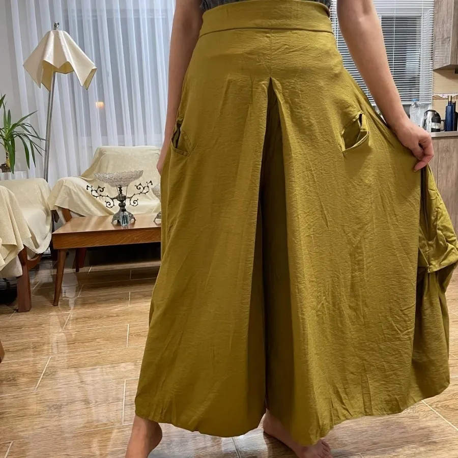 دامن شلواری