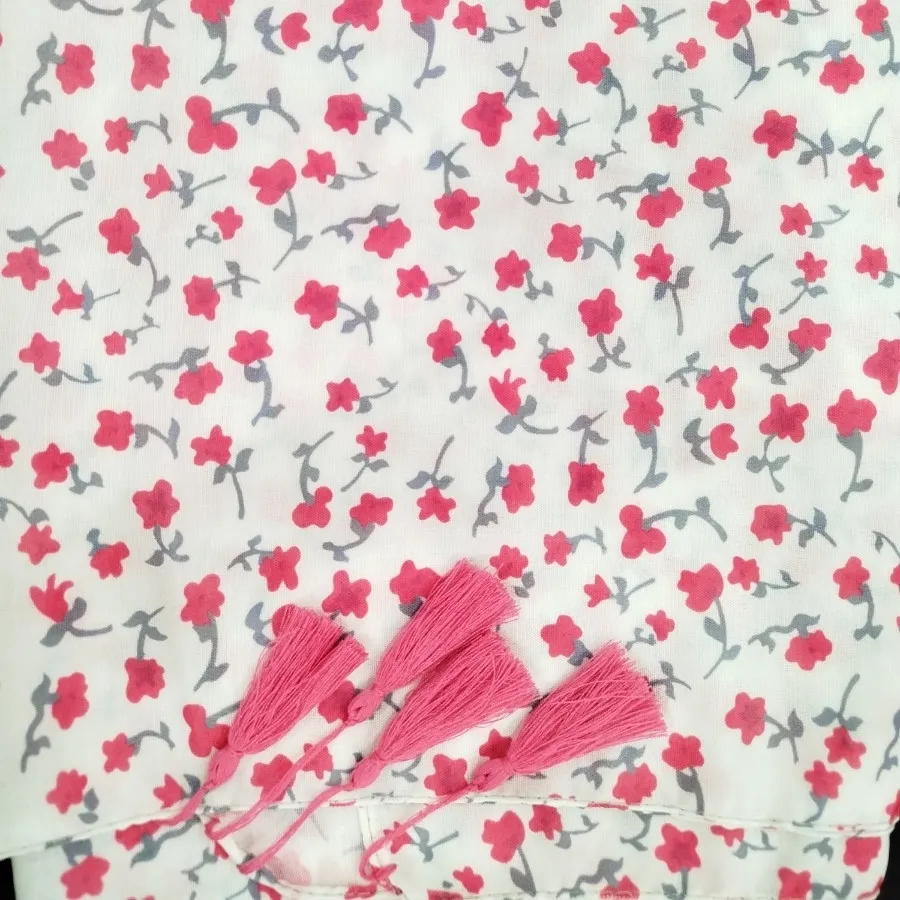 شال روسری طرحدار شیک