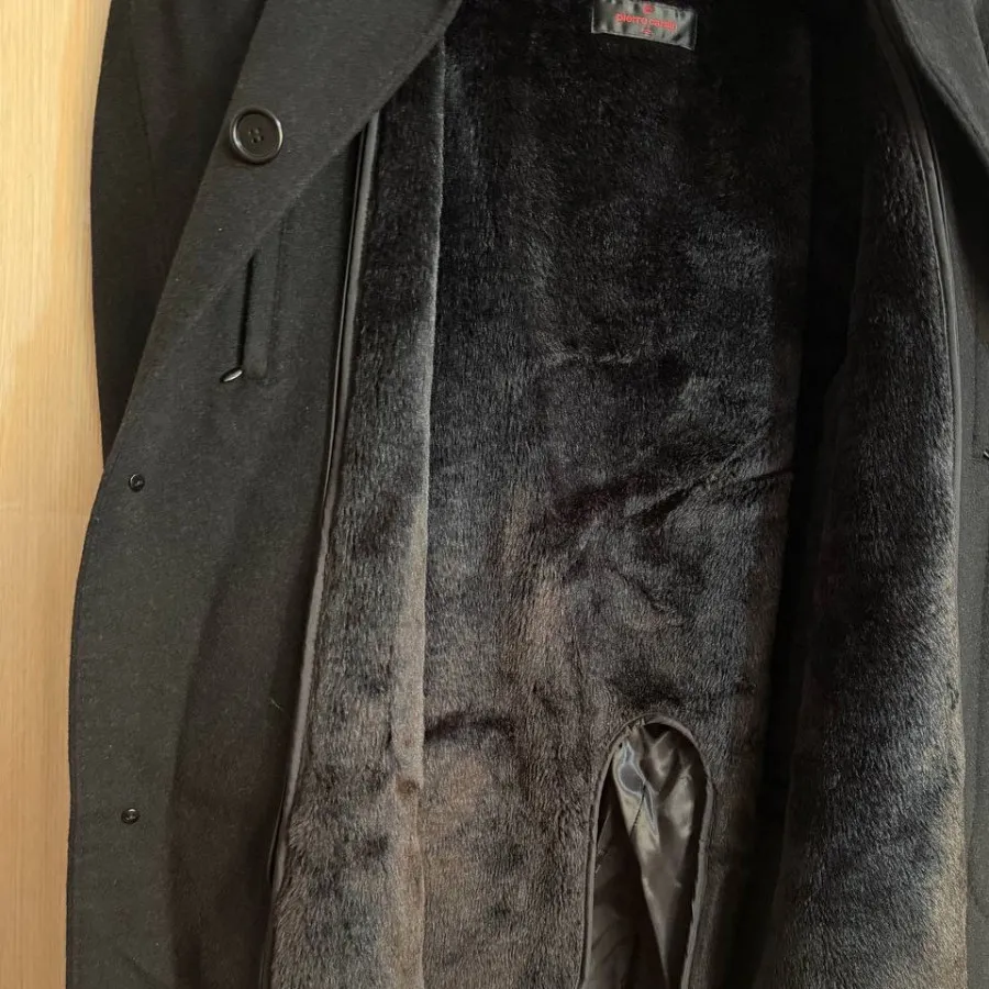 پالتو مردانه پیر گاردین