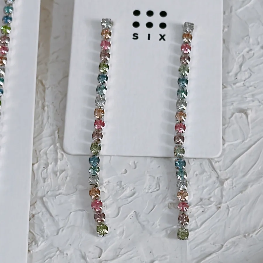 نیم ست رنگی